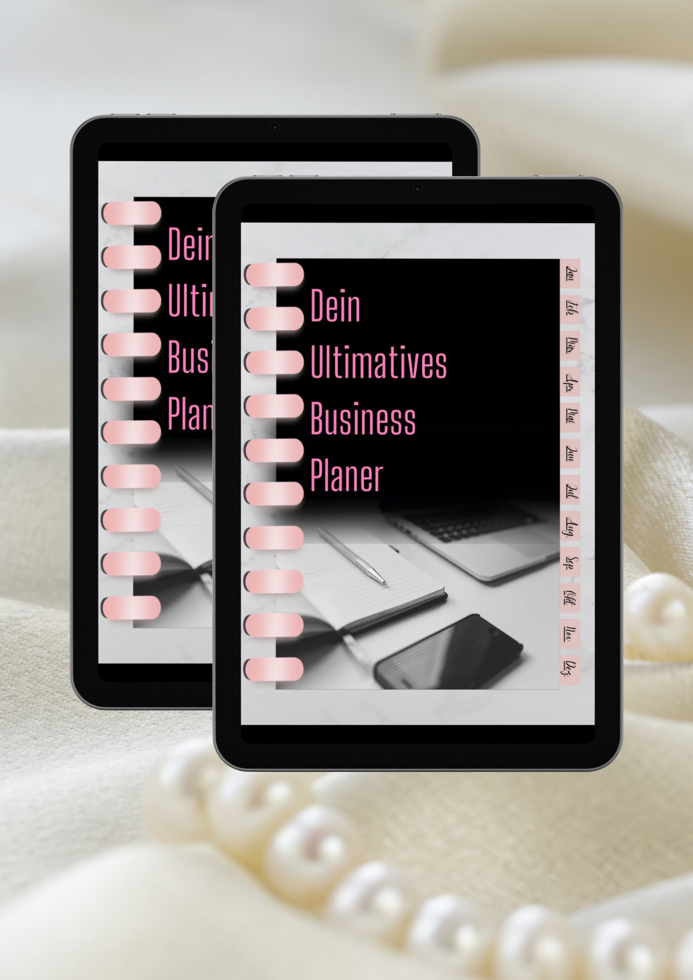 Dein Ultimativer Business Planer