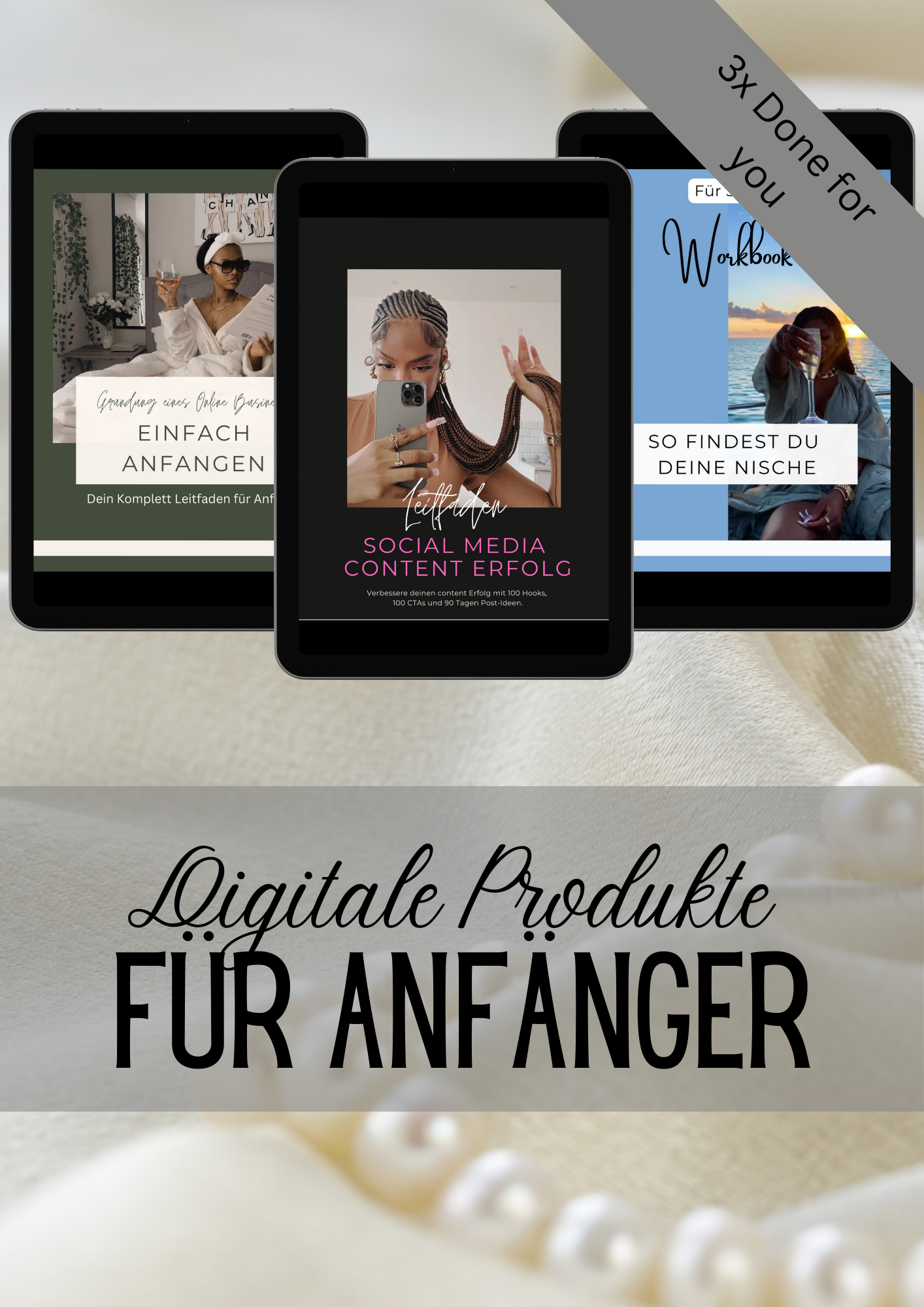 Einsteiger Paket mit PLR und MRR