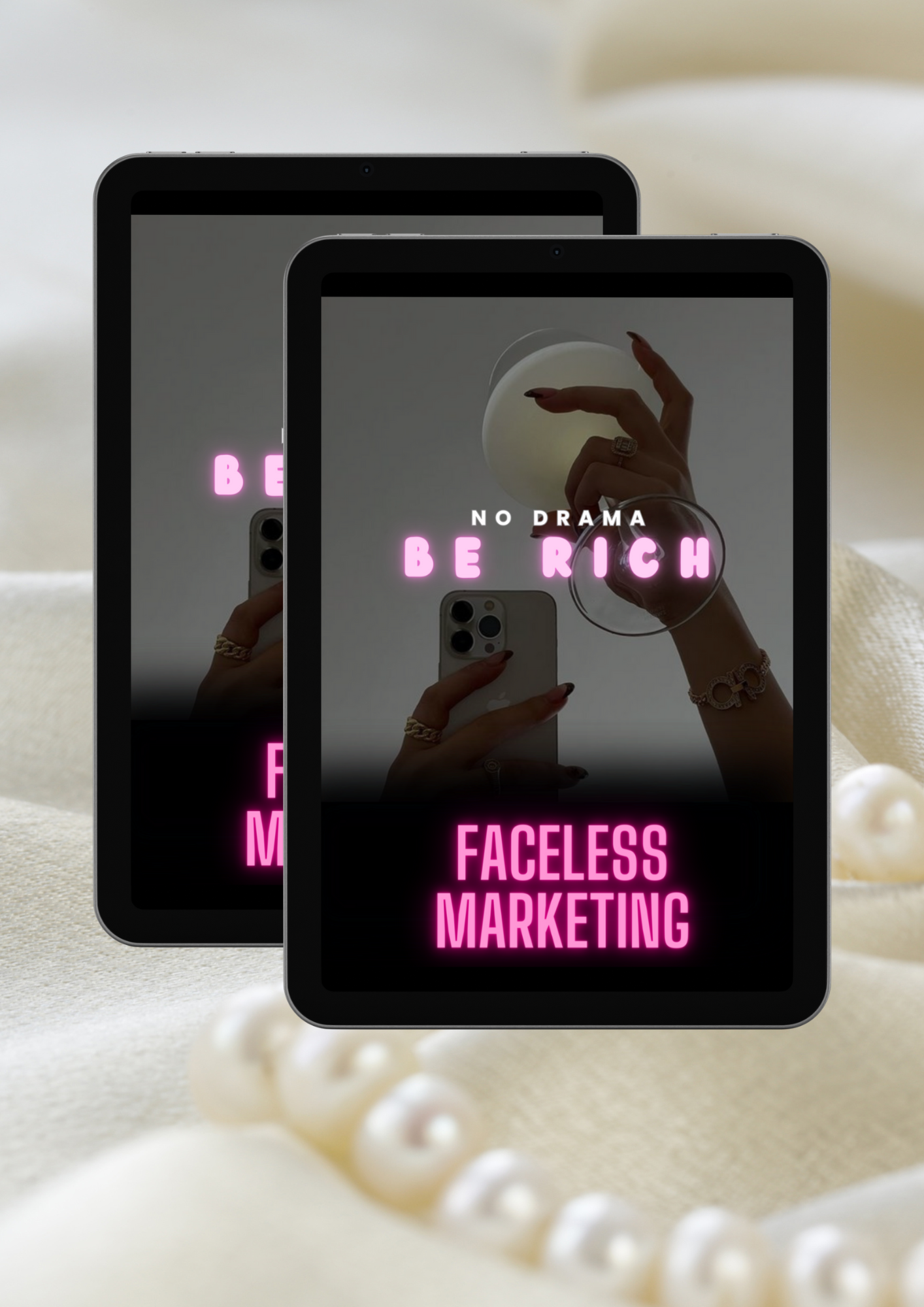 Faceless Marketing IG | Mit Resell Rights