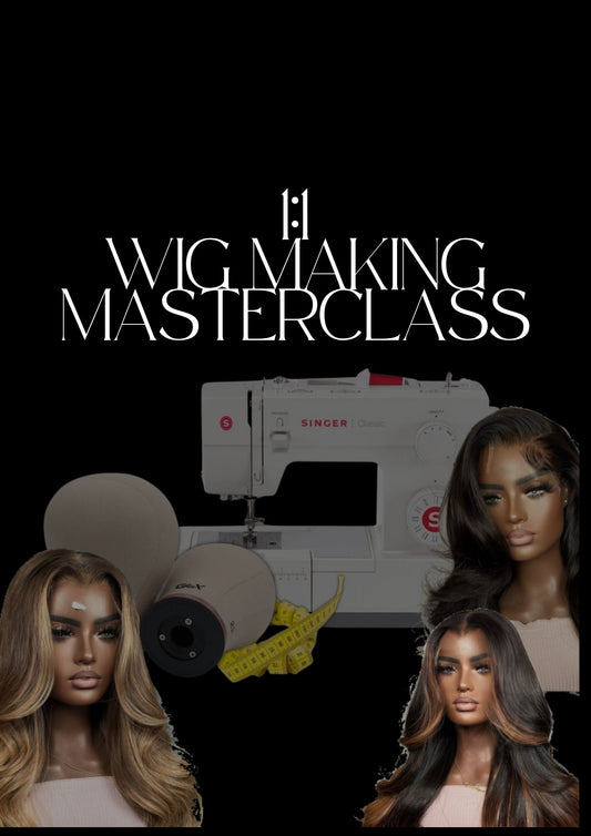 1:1 Wig Making
