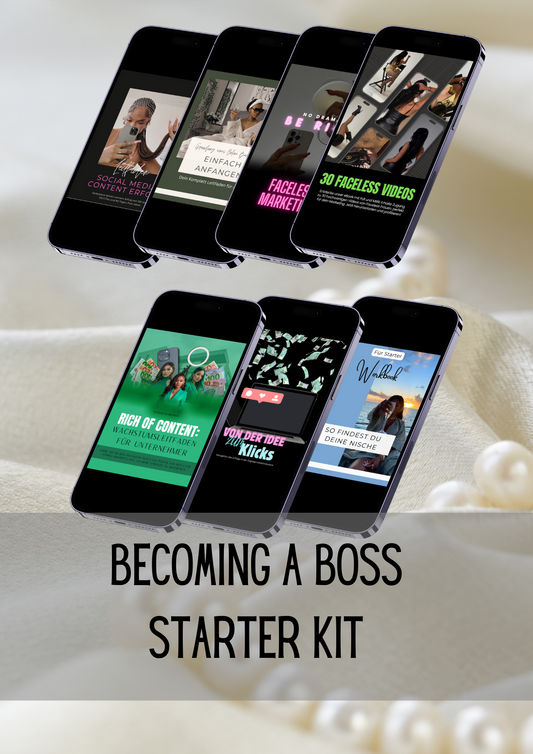 DFY| ULTIMATIVES DIGITAL MARKETING STARTER KIT | PLR und MRR LIZENS