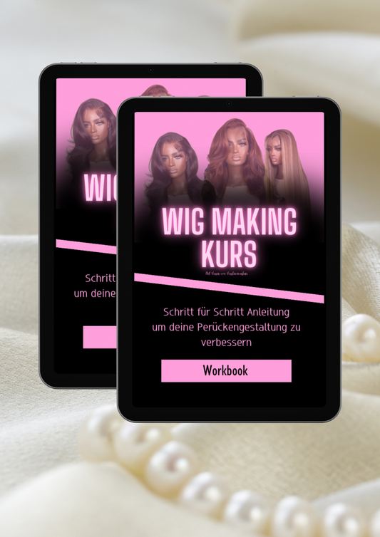 Wig Making kurs