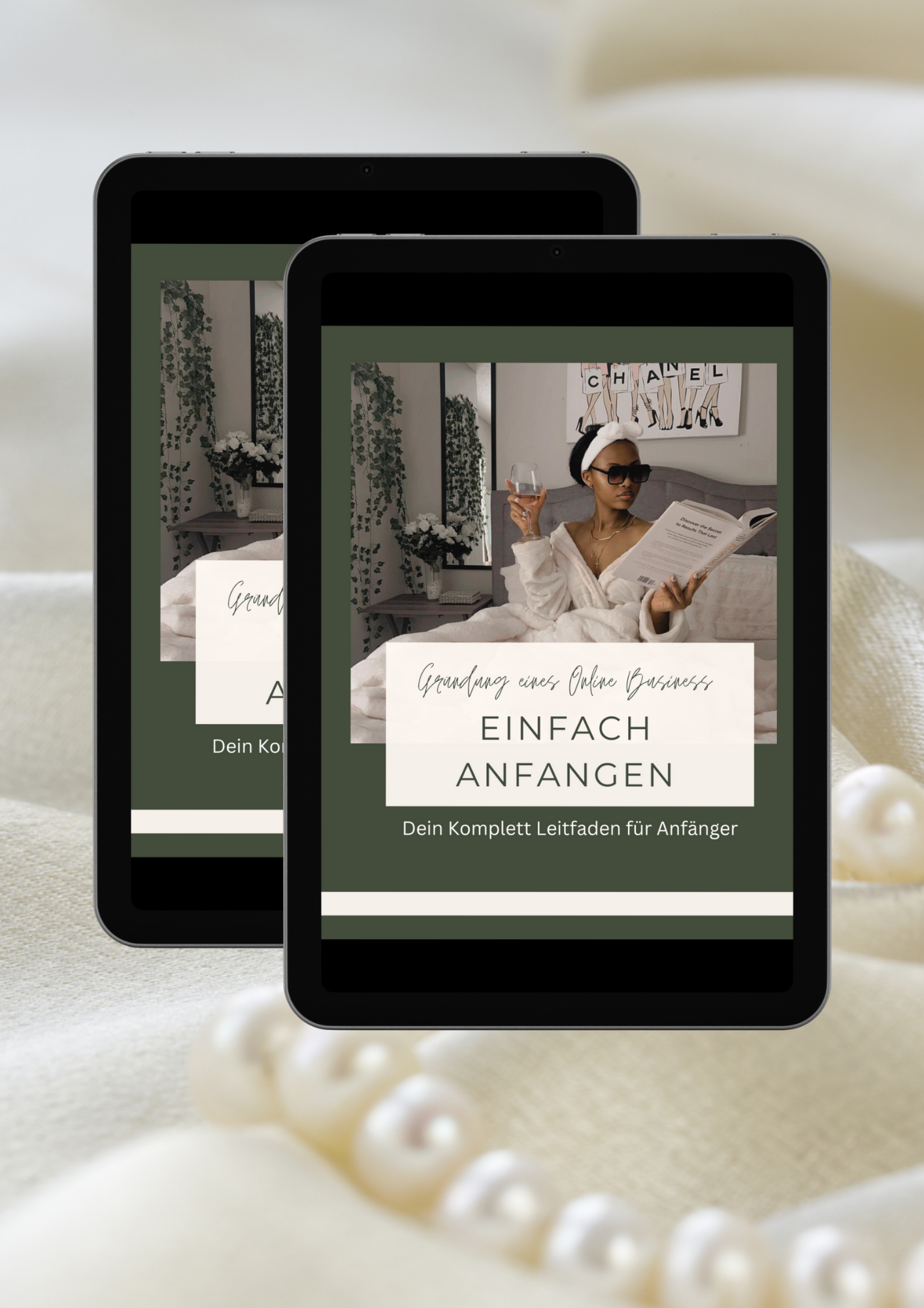 Gründung eines Online Business mit PLR & MRR