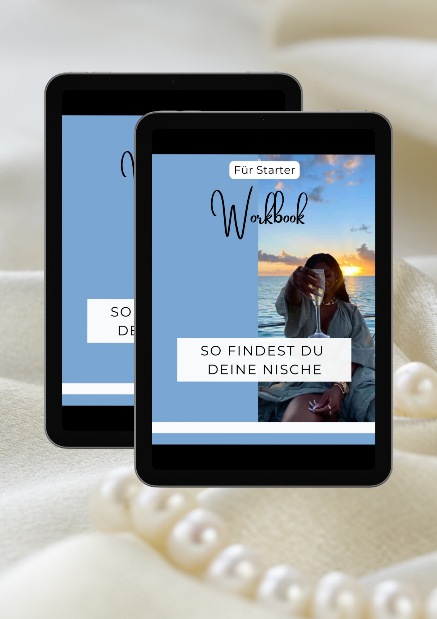 Workbook | Finde deine Nische mit PLR & MRR